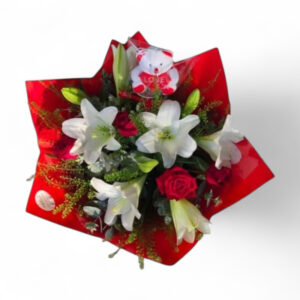 אהבה זה מורכב- לכן הבאתי גם דובי שיסביר