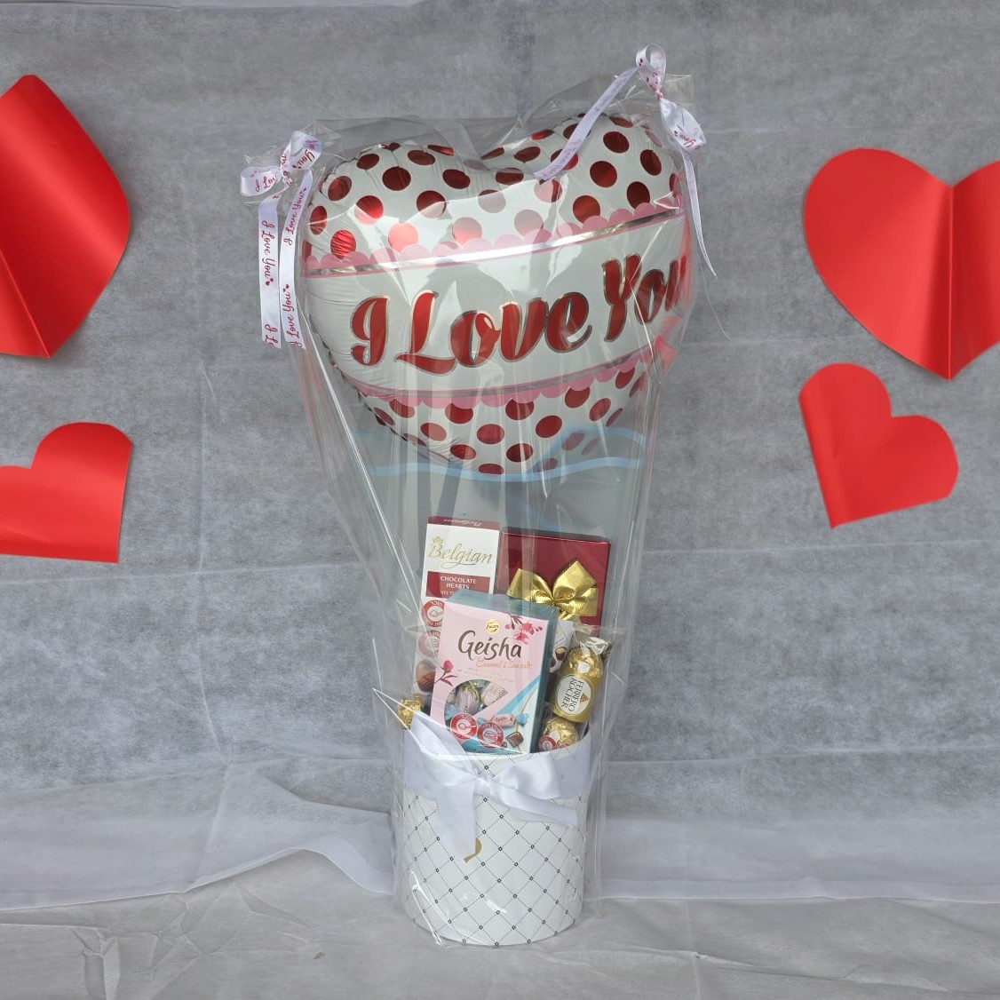 מארז שוקולדים