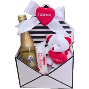 מארז מעטפה CHEERS| גודל 20*15*7 סמ